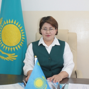 Нусипова Толқын Абсатаровна